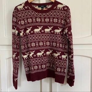 Forever 21 Winter Sweater